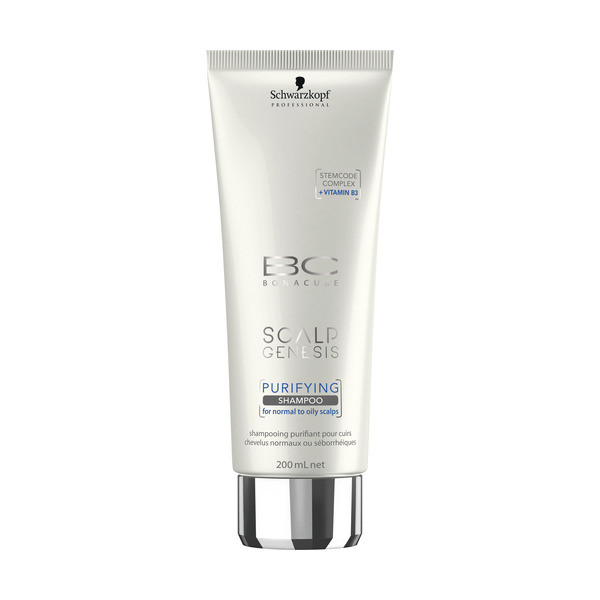 Schwarzkopf BC Bonacure Scalp Genesis Purifying Shampoo