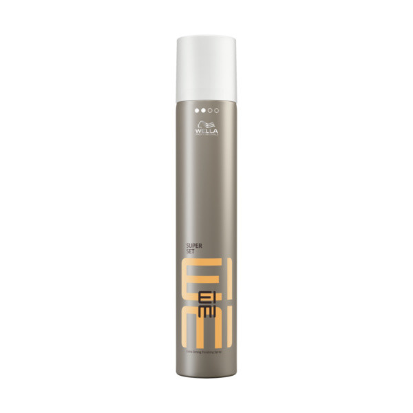 Wella EIMI Hairspray Super Set Finishing Spray Extra Strong Wella EIMI Hairspray Super Set Finishing Spray Extra Strong