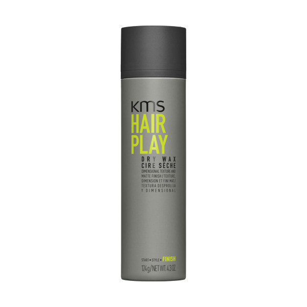 KMS Hairplay Dry Wax