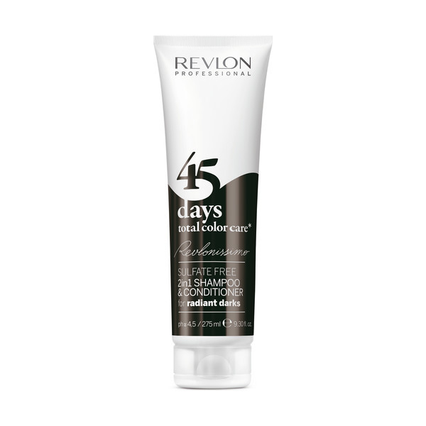 Revlon Revlonissimo 45 Days 2 in 1 Radiant Darks