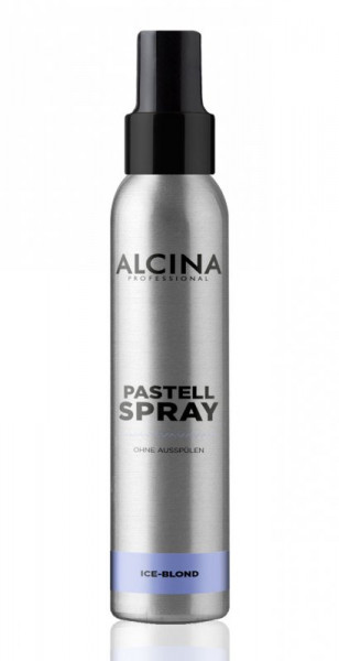 Alcina Color Pastell-Spray Ice Blond