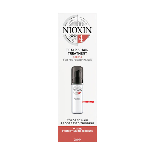 NIOXIN System 4 - Scalp & Hair Treatment NIOXIN System 4 - Scalp & Hair Treatment