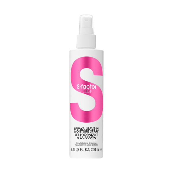 TIGI S-Factor -Sale- Papaya Leave-In Moisture Spray