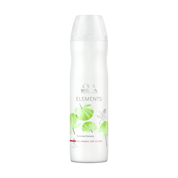 Wella Professionals Elements Stärkendes Shampoo