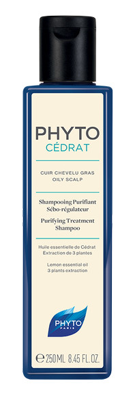 PHYTO Phytocedrat Purifying Treatment Shampoo - Oily Scalp PHYTO Phytocedrat Purifying Treatment Shampoo - Oily Scalp