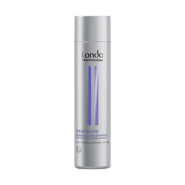 Londa Care Color Revive Blonde + Silver Shampoo