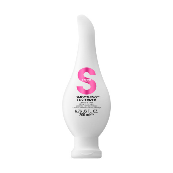 TIGI S-Factor -Sale- Smoothing Lusterizer Defrizzer & Tamer