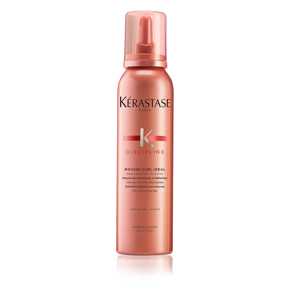 Kérastase Discipline Mousse Curl Idéal Kérastase Discipline Mousse Curl Idéal