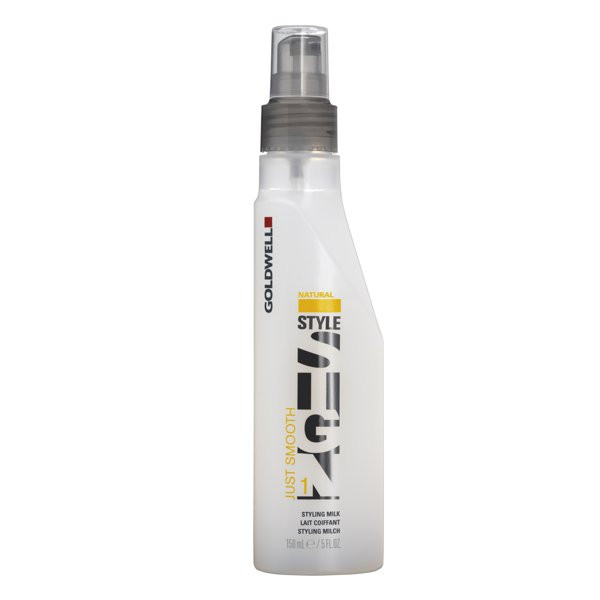 Goldwell Style Sign Natural Just Smooth Styling Milk Goldwell Style Sign Natural Just Smooth Styling Milk