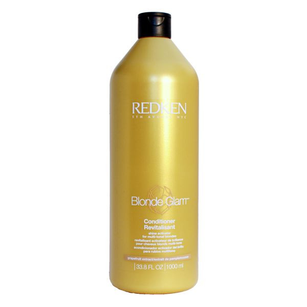 Redken - SALE - Blonde Glam Conditioner Kabinett