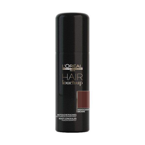 L'Oreal Hair Touch Up Ansatzspray Farbspray Mahagoni-Brown