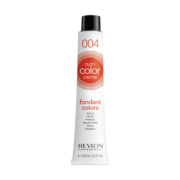 Revlon Nutri Color Creme 004 Fondant Colors Pfirsich Revlon Nutri Color Creme 004 Fondant Colors Pfirsich
