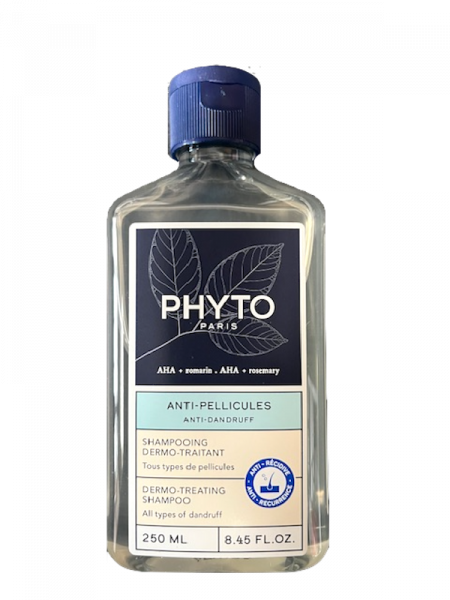PHYTO Dermo Anti-Dandruff Shampoo
