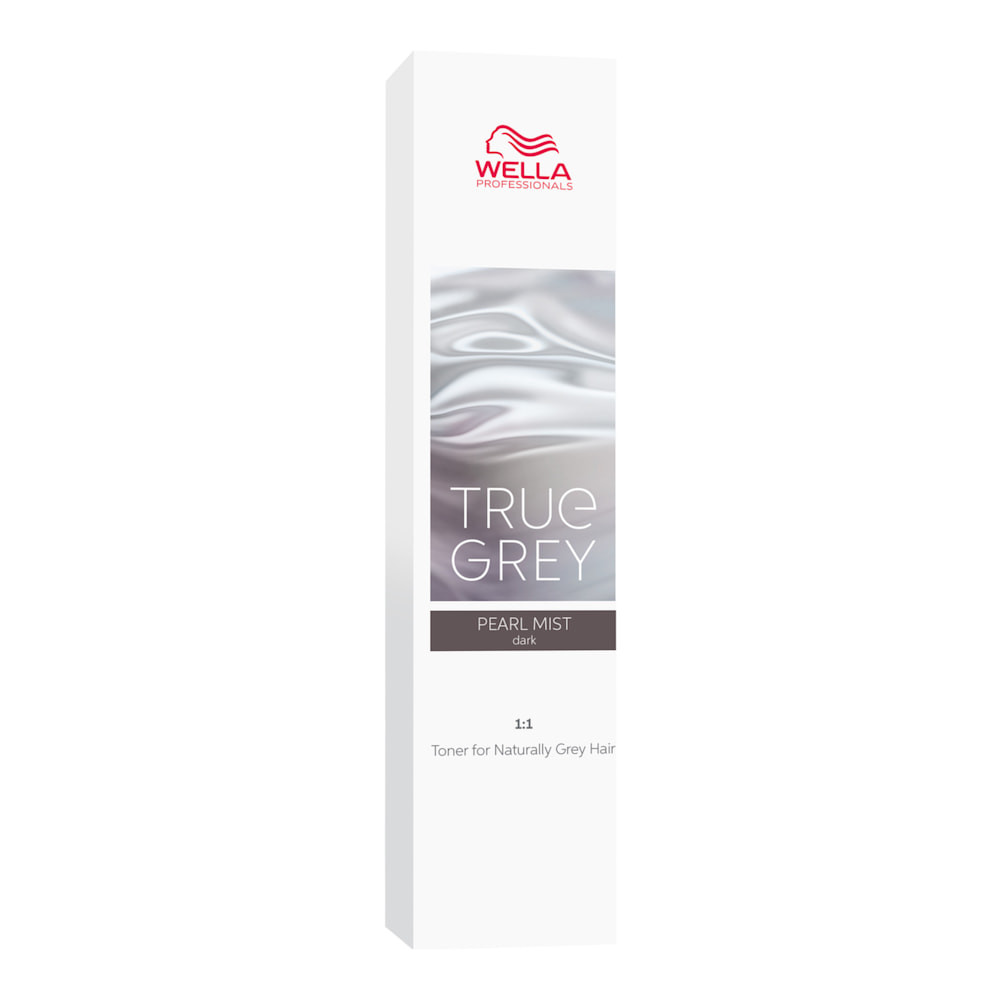 Wella True Grey Pearl Mist Dark Wella True Grey Pearl Mist Dark