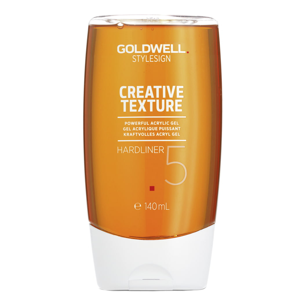 Goldwell Stylesign Creative Texture HARDLINER Acryl Gel