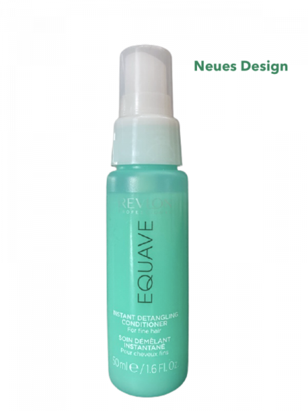 Revlon Equave Volumize Detangling Spray Conditioner Mini