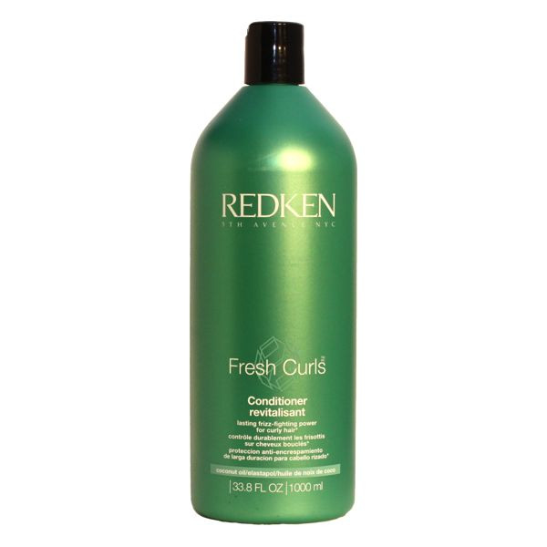 Redken -SALE- Fresh Curls Conditioner Kabinett