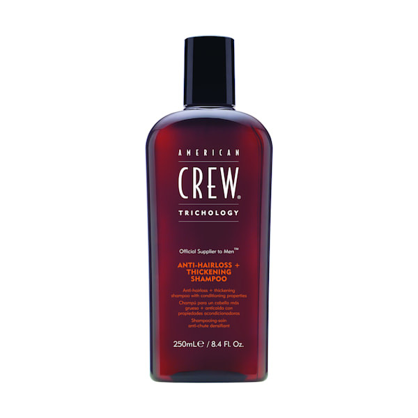 American Crew Anti-Hairloss + Thickening Shampoo