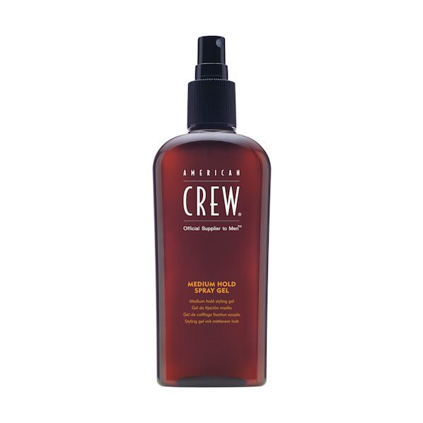 American Crew Medium Hold Spray Gel