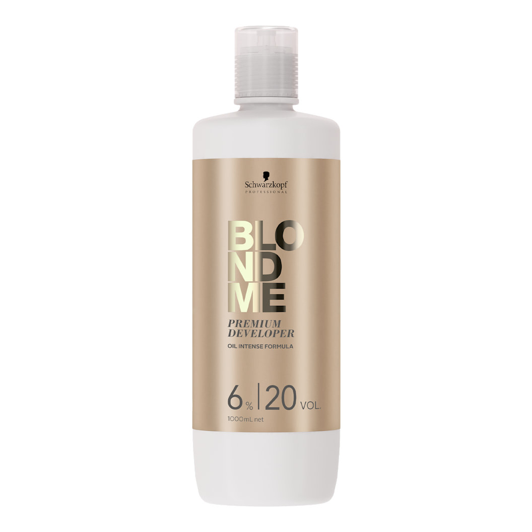 Schwarzkopf BLONDME Developer 6% Liter Schwarzkopf BLONDME Developer 6% Liter