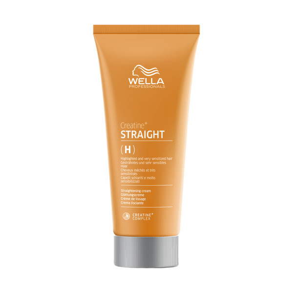 Wella Texture Plex Creatine+ Straight H Glättungscreme Wella Texture Plex Creatine+ Straight H Glättungscreme