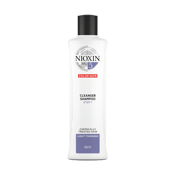 NIOXIN System 5 - Cleanser / Shampoo