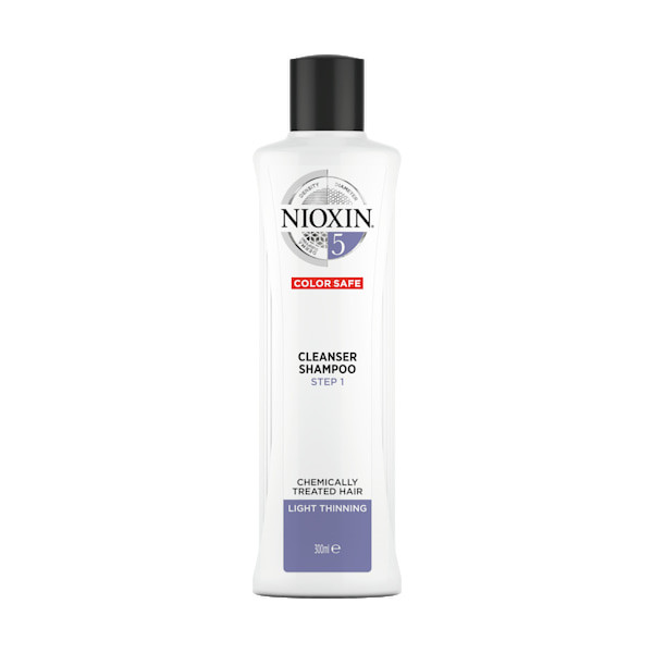 NIOXIN System 5 - Cleanser Shampoo
