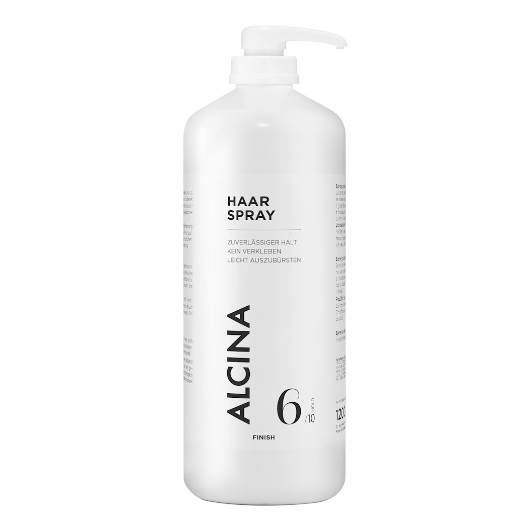 Alcina Styling Professional Haar-Spray ohne Aerosol Kabinett