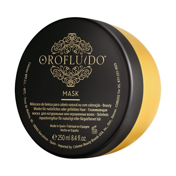 Orofluido Mask