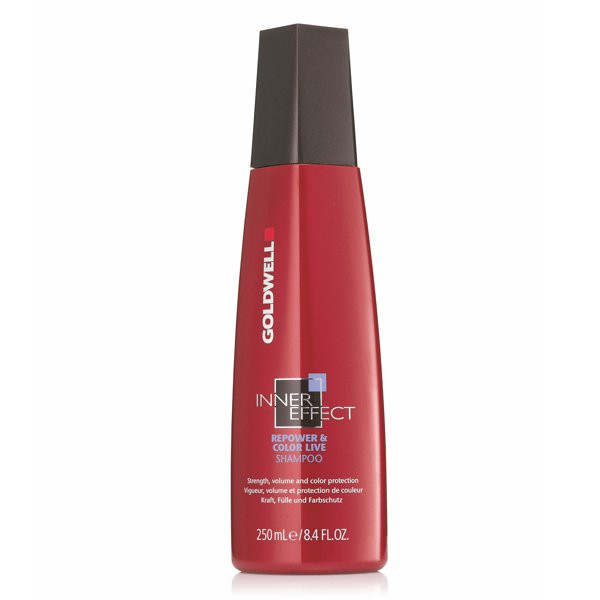 Goldwell Inner Effect RePower & Color Live Shampoo