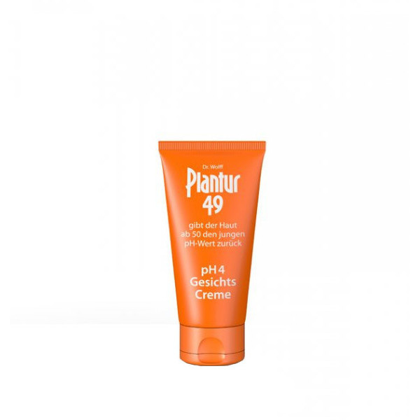 Dr. Kurt Wolff Plantur 49 pH4 Gesichts-Creme Dr. Kurt Wolff Plantur 49 pH4 Gesichts-Creme