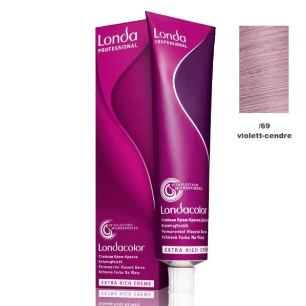Londa Color Pastell Mixton /69 violett-cendre