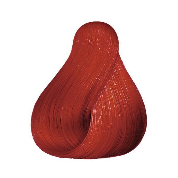 Wella Color Fresh Vibrant Reds 7/44 mittelblond rot intensiv