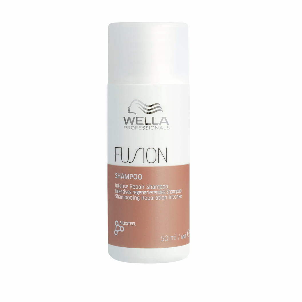 Wella Professionals Fusion Intense Repair Shampoo Mini