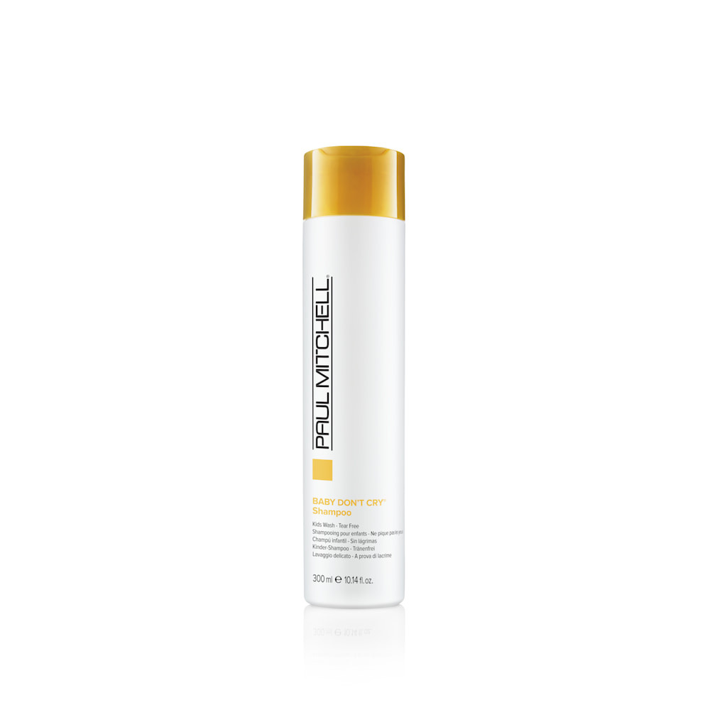 Paul Mitchell Baby Don´t Cry Kids Shampoo Paul Mitchell Baby Don´t Cry Kids Shampoo