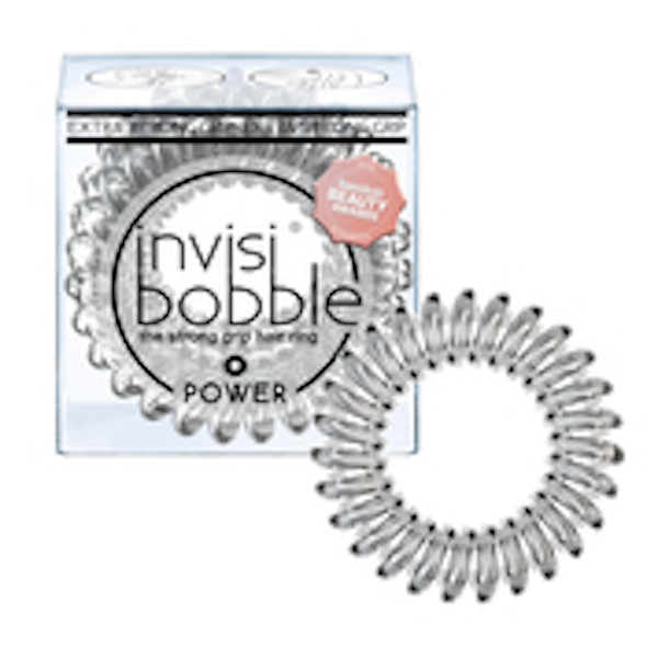 Invisibobble Power Crystal Clear Invisibobble Power Crystal Clear
