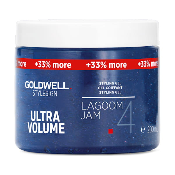 Goldwell Stylesign Volume LAGOOM JAM Volume Gel XXL