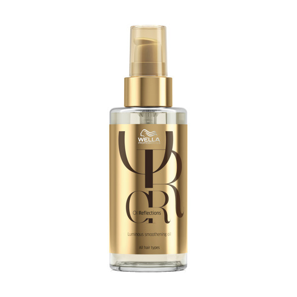 Wella Professionals Oil Reflections Luminous Smoothening Oil Wella Professionals Oil Reflections Luminous Smoothening Oil