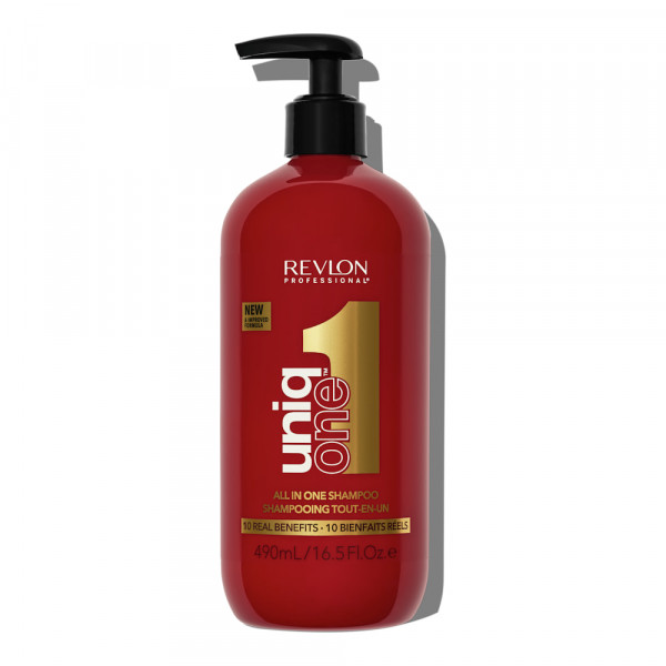 Revlon Uniq One Hair & Scalp Conditioning Shampoo