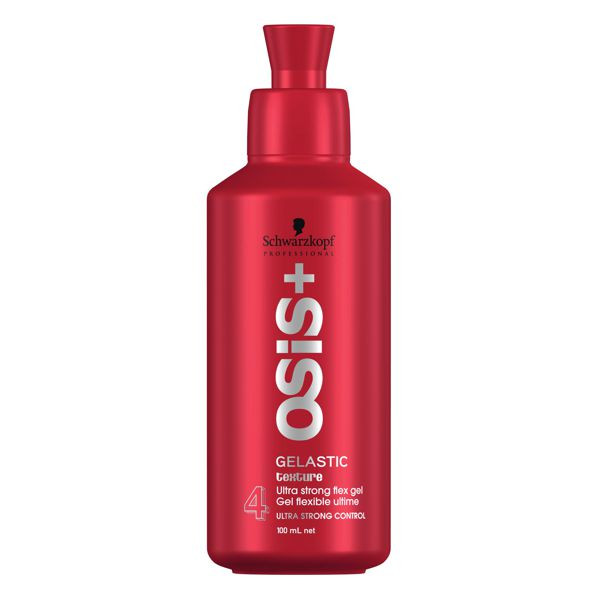 Schwarzkopf - SALE - OSiS + Gelastic Ultra Strong Flex Gel Schwarzkopf - SALE - OSiS + Gelastic Ultra Strong Flex Gel