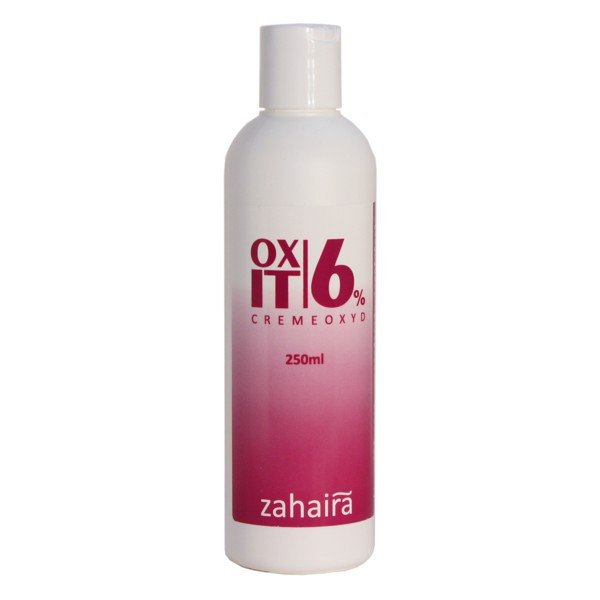 zahaira OX IT Cremeoxyd 6% - 250ml zahaira OX IT Cremeoxyd 6% - 250ml
