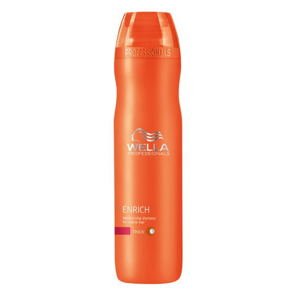 Wella Professionals -SALE- Enrich Shampoo kräftiges Haar