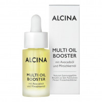 Alcina Pflegende Kosmetik Multi Oil Booster