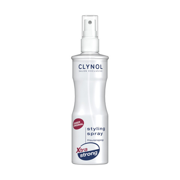 Clynol Frisurenspray Styling Spray Xtra Strong 100ml Mini