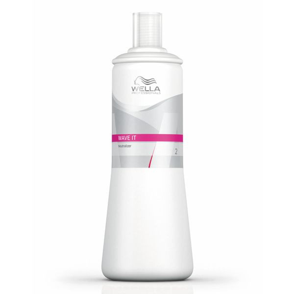 Wella Professionals Wave It Neutralizer Fixierung