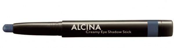 Alcina EYE Dekorative Kosmetik - Creamy Eye Shadow Stick Blue 030