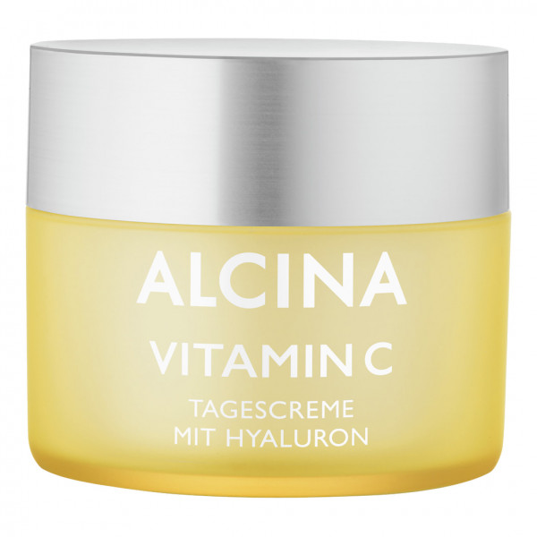 Alcina Pflegende Kosmetik Vitamin C Tagescreme