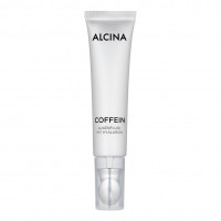 Alcina Pflegende Kosmetik Coffein Augenfluid