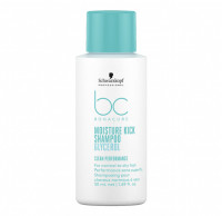 Schwarzkopf BC Bonacure Moisture Kick Glycerol Micellar Shampoo Mini