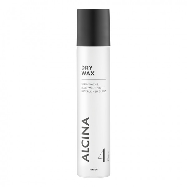 Alcina Styling Natural Dry Wax